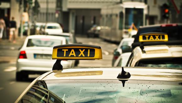 Taxi. (Foto:Pixabay)