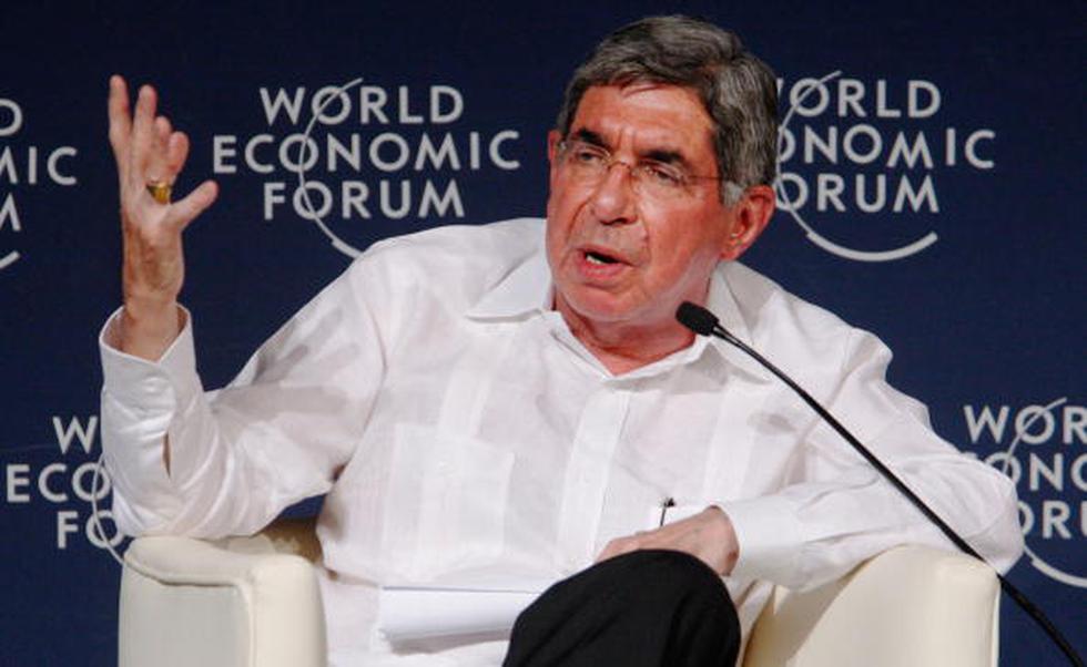 Óscar Arias fue presidente de Costa Rica en dos periodos (1986-1990 y 2006-2010). (Getty)