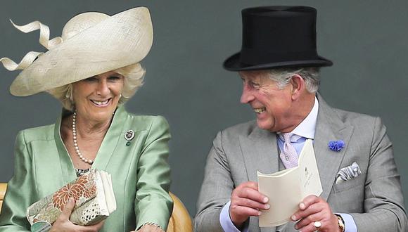 La duquesa de Cornualles continuó asistiendo a diversos compromisos ya que su prueba de descarte había salido negativa. (Foto: Getty Images)