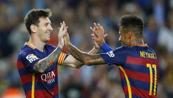 Lionel Messi acumula ya cuatro Balones de Oro. (AP)