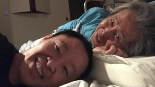 Kenji a su papá Alberto Fujimori: “Agradezco a Dios verte celebrar en libertad tus 80 años”