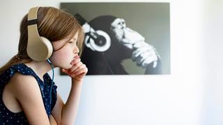Beneficios que generan los audiocuentos en los niños