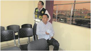Lambayeque: Exalcalde de Olmos pide atención médica desde la prisión por síntomas de COVID-19