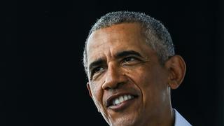 Barack Obama reduce número de invitados a su fiesta por variante Delta