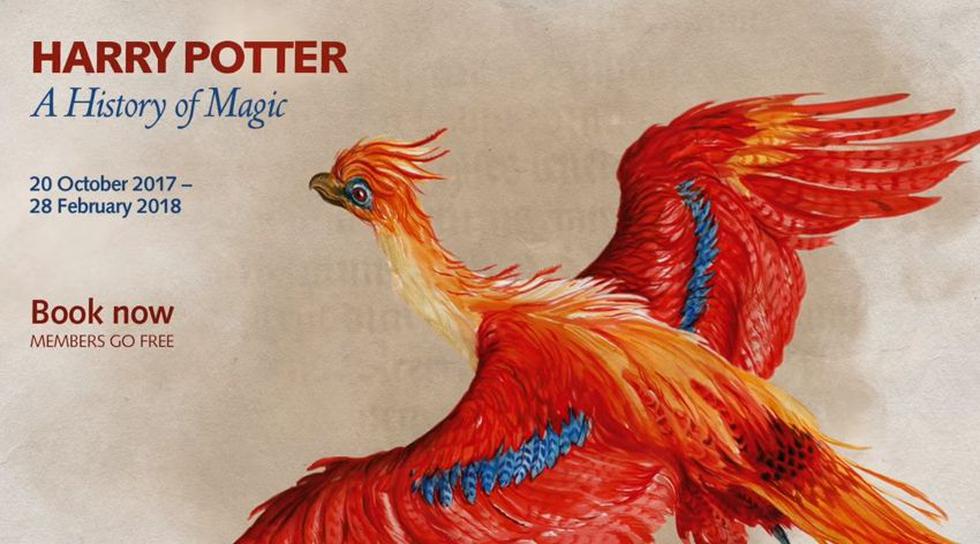 Google: Ahora puedes acceder a la exposición 'Harry Potter: A History of Magic' sin salir de casa (Difusión)