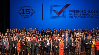 Perú Sostenible y Ciudadanos al Día se unen para premiar las “Buenas Prácticas en Gestión Pública”