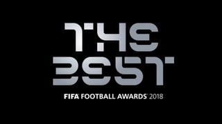 FIFA The Best 2018: Día, horarios y canal con Cristiano Ronaldo, Modric y Salah en premiación