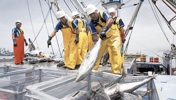 Extranjeros interesados en oferta pesquera nacional (USI)