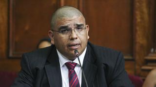 Ministro de Justicia: “Mi cargo está siempre a disposición” [VIDEO]