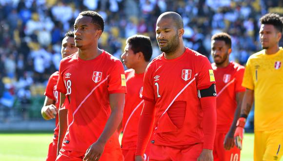 Perú vs. Nueva Zelanda: ¿Qué sucede si la selección peruana vuelve a empatar? (AFP)