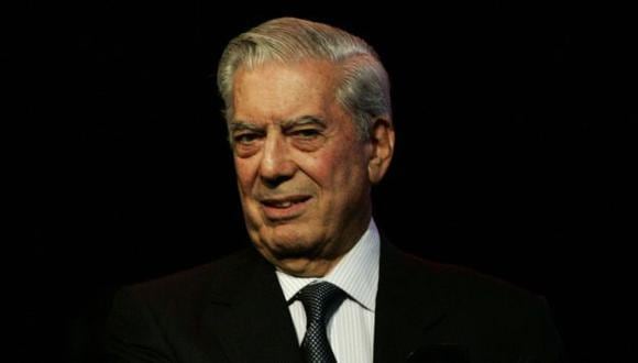 FIGURA. Vargas Llosa no solo destaca por su obra sino por su opinión. (Reuters)