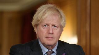 Johnson niega cualquier bloqueo de exportación de vacunas por el Reino Unido