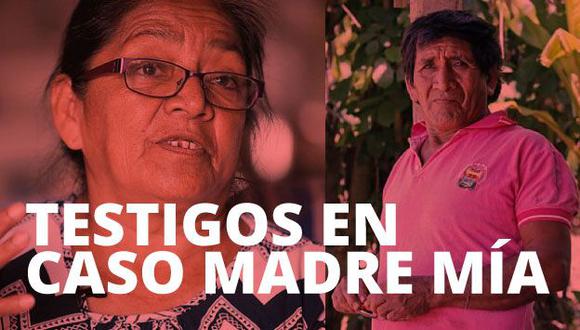 Policía Nacional brinda protección a los testigos del caso Madre Mía. (Perú21)
