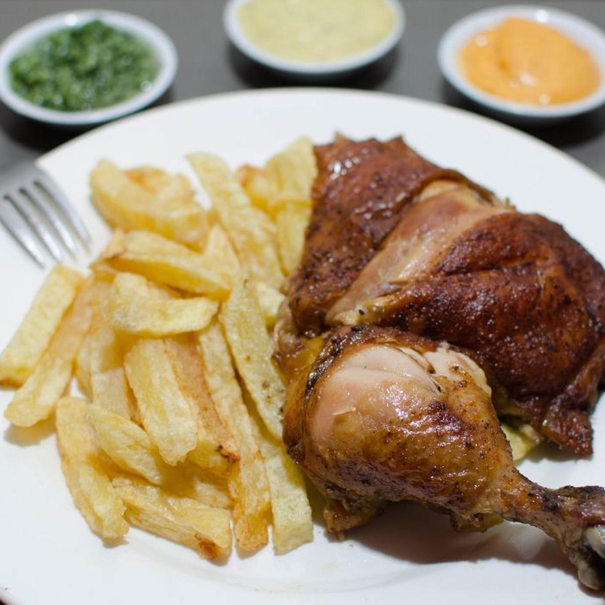 Cómo disfrutar el 'Día del Pollo a la Brasa' sin sumarle calorías a nuestra  dieta? Aquí te lo decimos | VIDA | PERU21