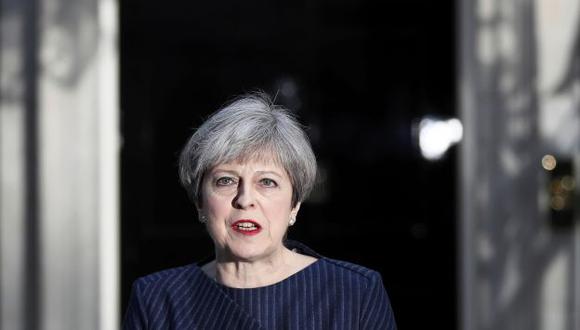 Reino Unido: Theresa May anuncia elecciones anticipadas. (Reuters)