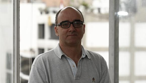 El hombre del tiempo, Abraham Levy. Nuevo columnista de Perú21.