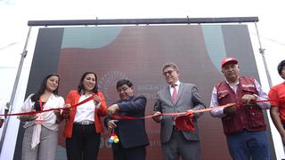 Tacna: Inauguran la Semana Bicentenario que va hasta el 24 de noviembre