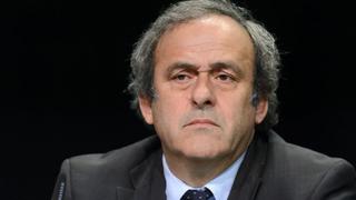 Michel Platini apeló su suspensión por parte de Comité de Ética de la FIFA