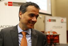 Alonso Segura sobre crisis política: “No es una decisión económica a corto plazo”