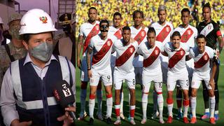 Jefe de Estado tras el triunfo histórico de la ‘Blanquirroja’: “Un abrazo a la selección peruana y al hermano Iván Duque”