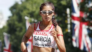 Kimberly García es la Mejor Atleta del 2017