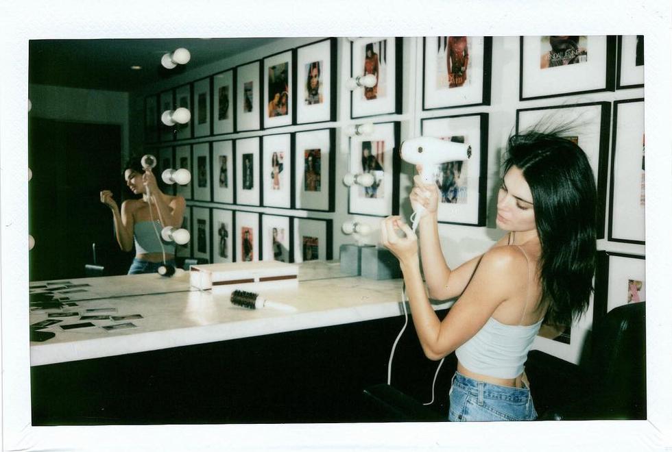 Kendall Jenner sigue enamorando a todos sus fanáticos. (Fotos: Instagram)