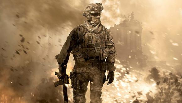 Activision aún no confirma la posible remasterización de Call of Duty Modern Warfare 2.
