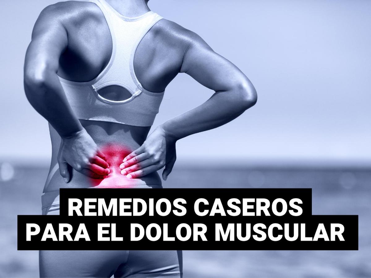 Remedios caseros para calmar el dolor muscular | NNAV | VR | VIDEO | VIDEOS  | PERU21