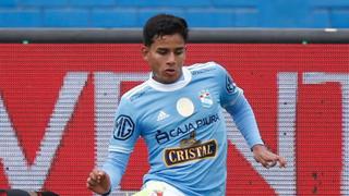 La respuesta definitiva de Sporting Cristal a Alianza Lima ante el interés mostrado por Jhilmar Lora