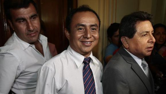 Gregorio Santos olvidó las necesidades de Cajamarca para pagar a sus empleados y otras asesorías. (Rafael Cornejo)