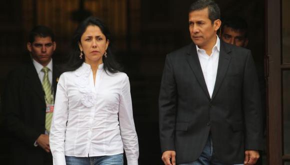 Nadine Heredia minimizó polémica por la visita no oficial de Ollanta Humala a Francia. (Perú21)