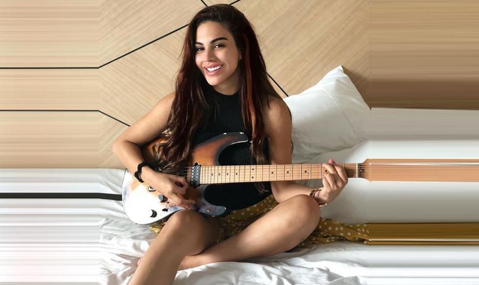 Stephanie Valenzuela anunció que está preparando su primer single (Foto: Instagram)