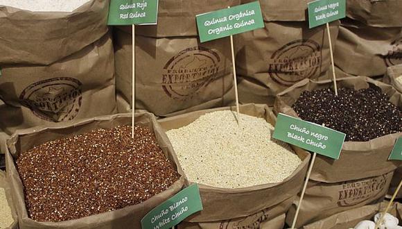 Perú se consolidó como el primer productor de quinua a nivel mundial. (USI)