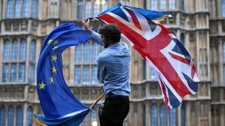 Empresarios europeos instan a May a que cierre pronto un acuerdo sobre el Brexit