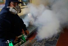 Amplían la emergencia sanitaria en la región Piura por riesgo de dengue, zika y chikungunya