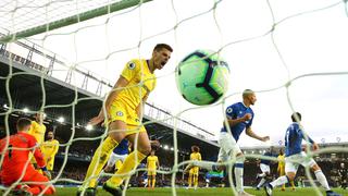 Everton acentúa la crisis del Chelsea tras ganarle por 2-0 enla Premier League