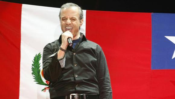 Alberto Plaza: “Quiero llevar mi teatro musical para el Perú” (Perú21)