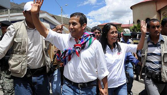 Ollanta Humala rompió su silencio, pero no deslindó con privilegios en penales. (SEPRES)
