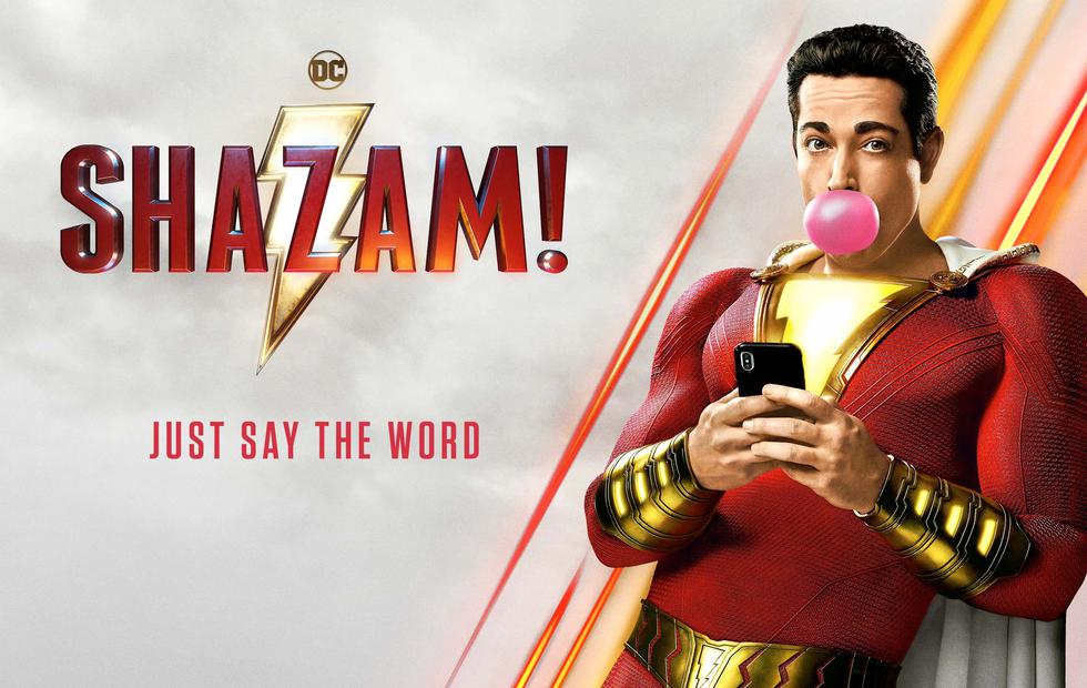 'Shazam!': Probablemente la mejor película del universo cinematográfico de DC Comics. (Warner Bros)