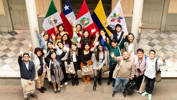 ¿Tienes entre 18 y 29 años y eres de Chile, Colombia, México y Perú? Postula al “Programa de Voluntariado de la Alianza del Pacífico”
