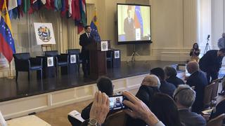 Inicia la cumbre sobre crisis en Venezuela con un "ya basta" de Carlos Vecchio