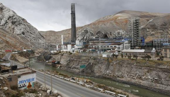 El complejo metalúrgico de La Oroya es uno de los activos de Doe Run. (Perú21)