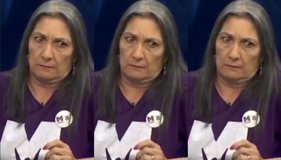 Pepi Patrón reacciona impactada al escuchar a Martha Chávez asegurar que las personas no tienen género