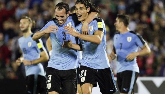 Uruguay se enfrenta a Venezuela en un partido clave para confirmar su presencia en Rusia 2018. (AP)