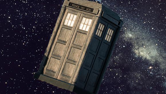 ¿Quieres visitar el TARDIS, la máquina del tiempo de la serie Doctor Who? Este es el truco de Google Maps que puedes realizar. (Foto: Google)