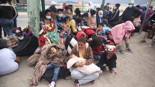 Migrantes venezolanos en Latinoamérica sufren desalojos por la pandemia