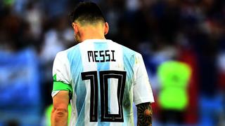 Los 25 años de fracasos de la selección argentina