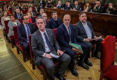 Cinco separatistas catalanes juzgados obtienen escaños en legislativas españolas