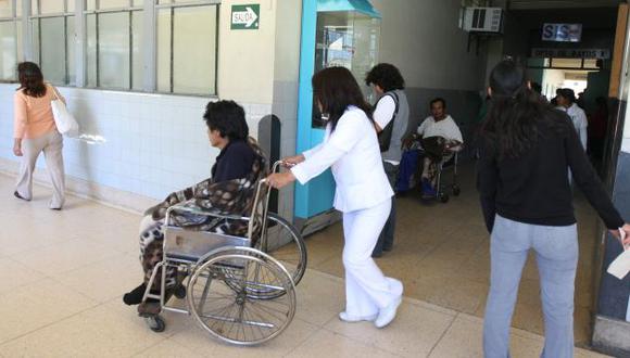 Hospitales del Seguro Integral de Salud atenderán con normalidad durante Semana Santa. (USI)
