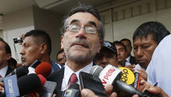 Waldo Ríos: JNE lo suspendió en el cargo de gobernador regional de Áncash. (Percy Ramírez/Perú21)